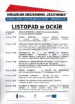 Koronka teneryfowa na koluszku